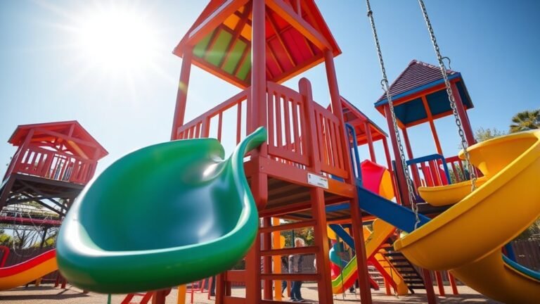 Play Equipment Supplier in Peenya Dasarahalli by Rainbow Play Equipment Manufacturer