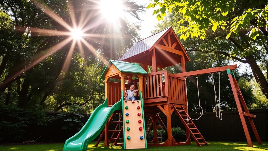 personalized backyard play solutions