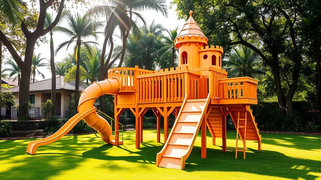 play environment suitability analysis