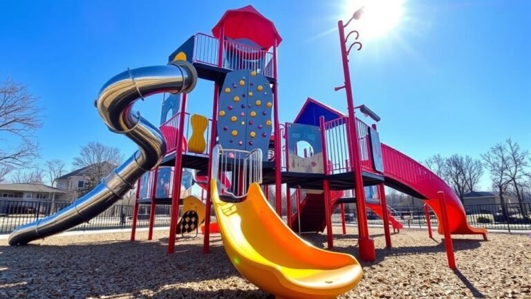 Play Equipment Supplier in Horamavu by Rainbow Play Equipment Manufacturer