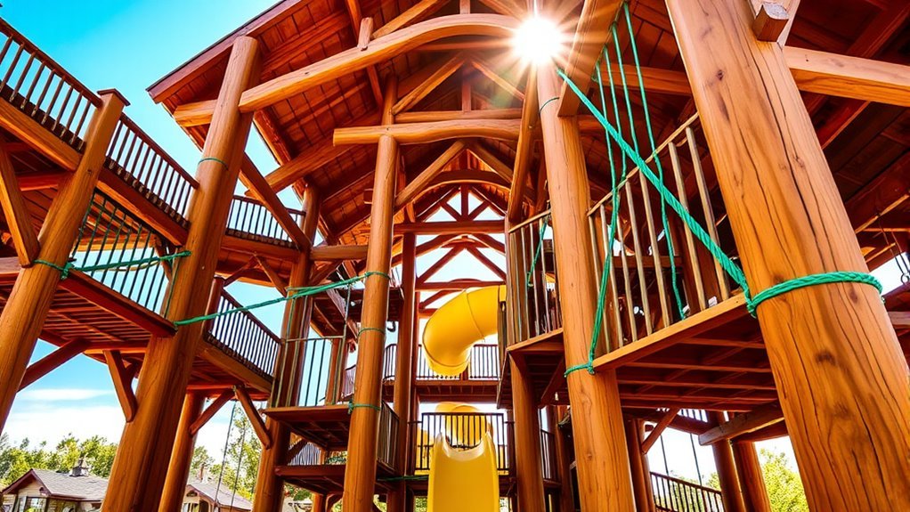 play equipment locale factors