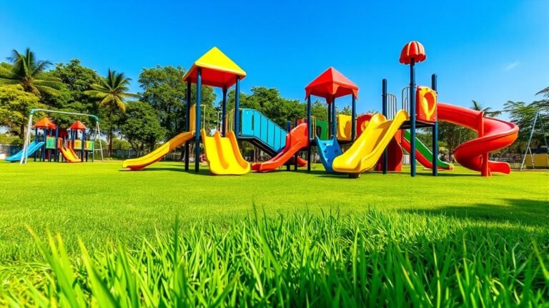 Play Equipment Supplier in Anandnagar (Bangalore) by Rainbow Play Equipment Manufacturer