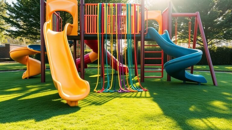 Play Equipment Supplier in C.V.Raman Nagar by Rainbow Play Equipment Manufacturer