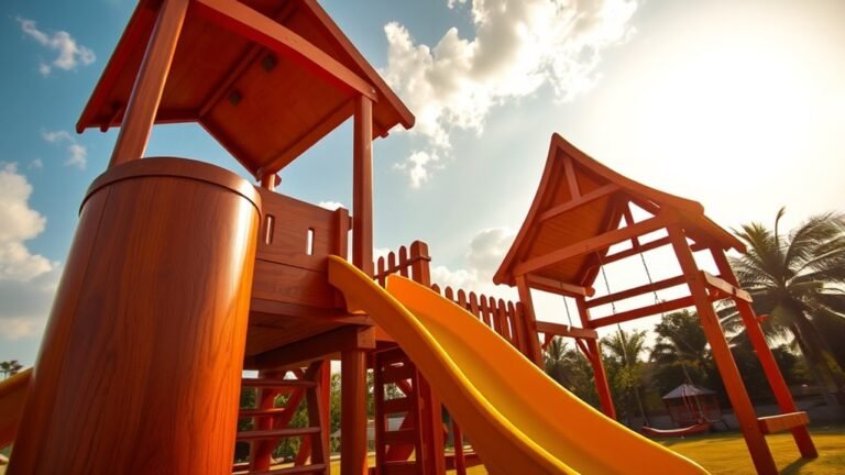 Play Equipment Supplier in Kundalahalli by Rainbow Play Equipment Manufacturer