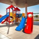 play equipment supplier rainbow manufacturer