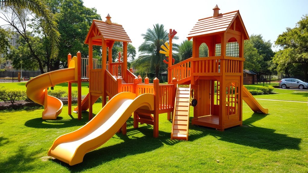 play spaces weather community