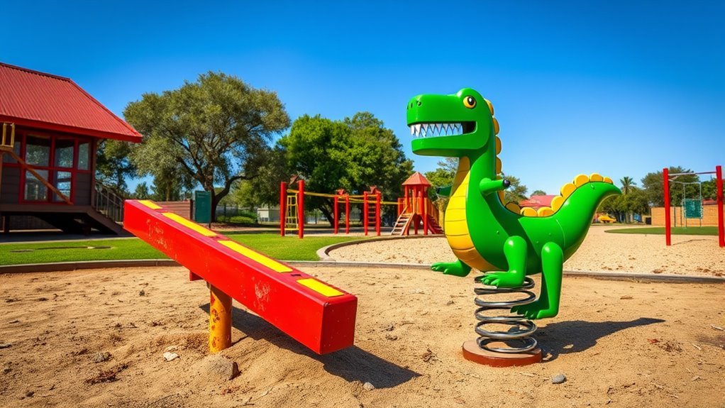 playful development balance coordination