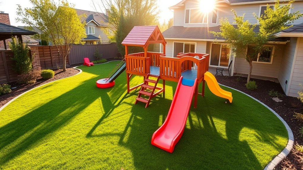 playground development strategy site selection