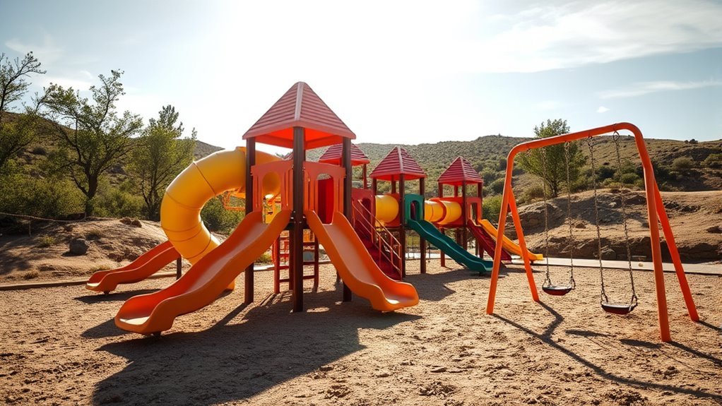 playground integration for jakkur