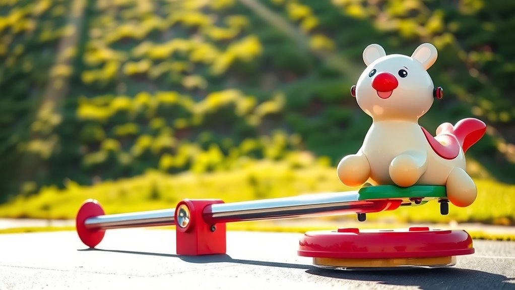 playground staples nurture development