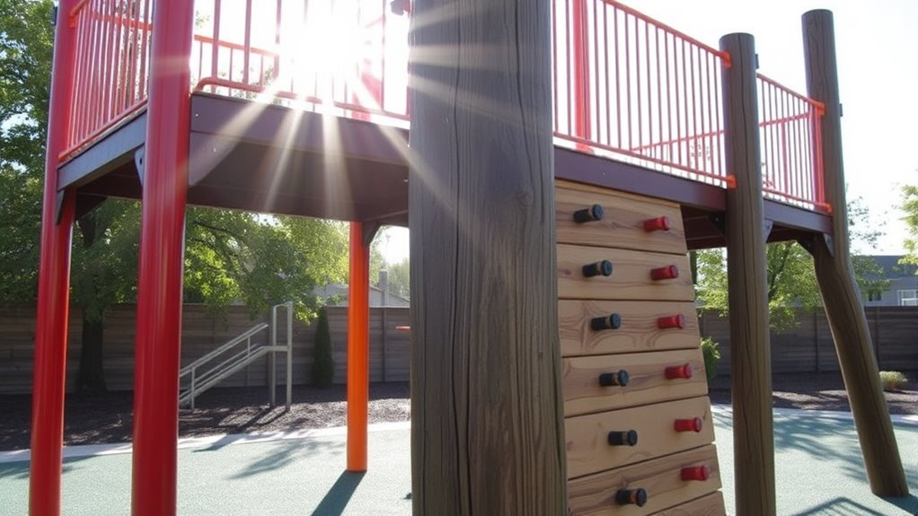 playground structural integrity assurance