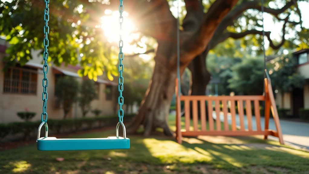 professional swing installation basaveshwaranagar