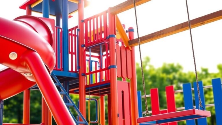 Play Equipment Supplier in Bapagrama by Rainbow Play Equipment Manufacturer