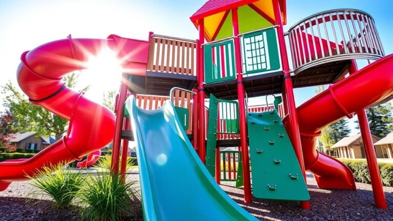 Play Equipment Supplier in Banaswadi by Rainbow Play Equipment Manufacturer