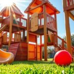 rainbow play equipment bsf