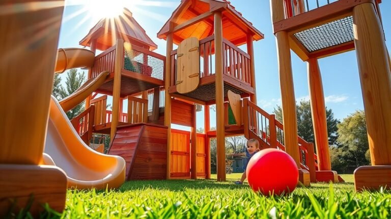 Play Equipment Supplier in Bsf Campus Yelahanka by Rainbow Play Equipment Manufacturer
