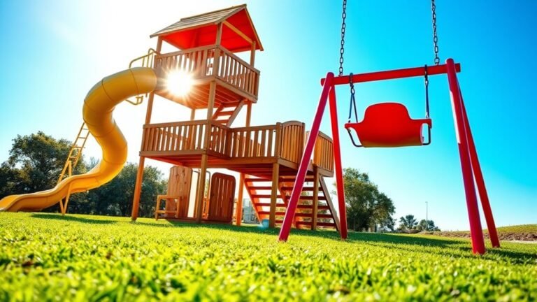 Play Equipment Supplier in Doddagubbi by Rainbow Play Equipment Manufacturer