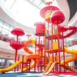 rainbow play equipment malleswaram