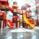 rainbow play equipment malleswaram