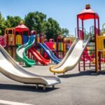 rainbow play equipment rajajinagar