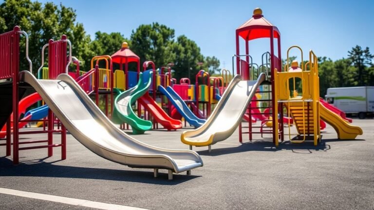 Play Equipment Supplier in Rajajinagar by Rainbow Play Equipment Manufacturer