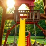 rainbow play equipment richmond