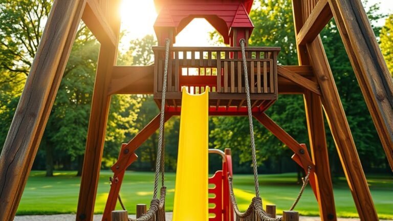 Play Equipment Supplier in Richmond Town by Rainbow Play Equipment Manufacturer