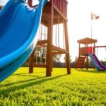 rainbow play equipment singanayakanahalli