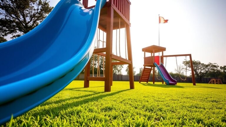 Play Equipment Supplier in Singanayakanahalli by Rainbow Play Equipment Manufacturer