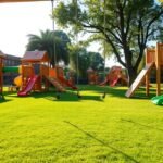 rainbow play equipment sivan