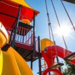 rainbow play equipment srirampuram