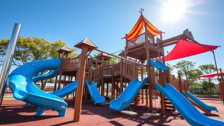 Play Equipment Supplier in Vidyaranyapura by Rainbow Play Equipment Manufacturer