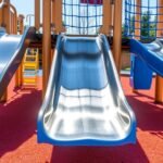 rainbow play equipment supplier