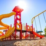 rainbow play equipment supplier