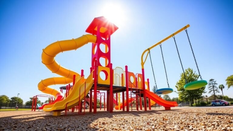 Play Equipment Supplier in Nagarbhavi by Rainbow Play Equipment Manufacturer