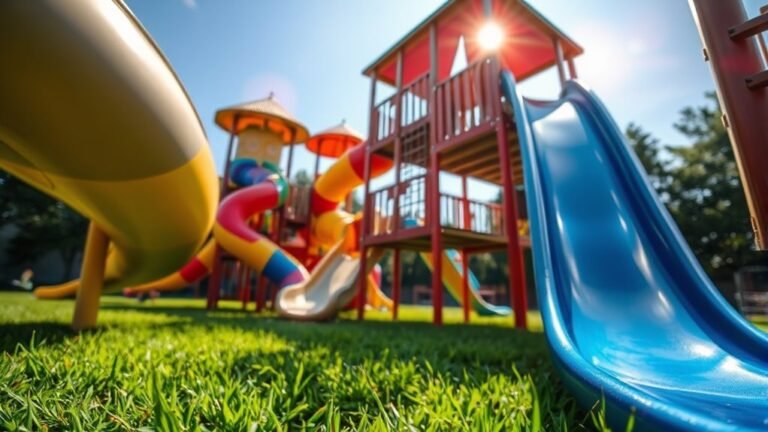 Play Equipment Supplier in Bagalgunte by Rainbow Play Equipment Manufacturer