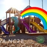 rainbow play equipment supplier