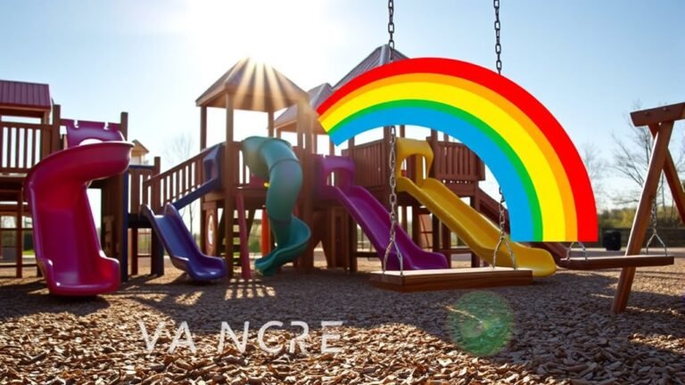 Play Equipment Supplier in Mahatma Gandhi Road by Rainbow Play Equipment Manufacturer