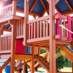 rainbow play equipment supplier
