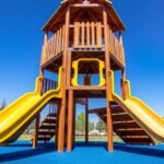 rainbow play equipment supplier