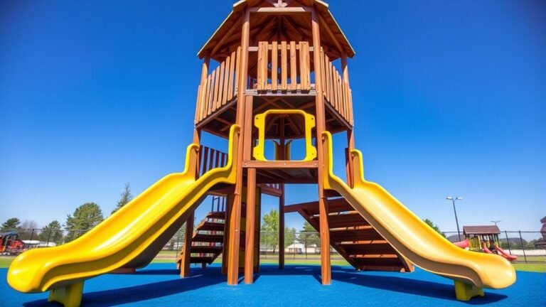 Play Equipment Supplier in New Thippasandra by Rainbow Play Equipment Manufacturer