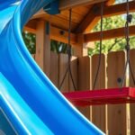 rainbow play equipment supplier