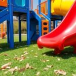 rainbow play equipment supplier