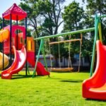 rainbow play equipment supplier