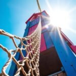 rainbow play equipment supplier