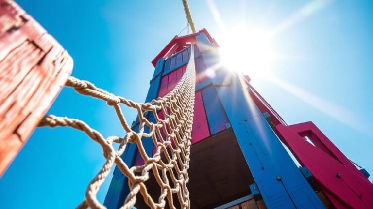 Play Equipment Supplier in West of Chord Road Ii Stage by Rainbow Play Equipment Manufacturer