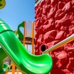 rainbow play equipment supplier