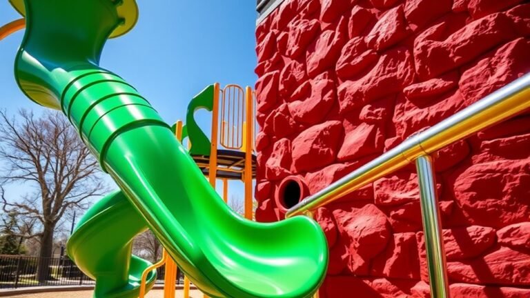 Play Equipment Supplier in Nandinilayout by Rainbow Play Equipment Manufacturer