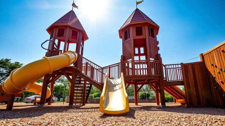 Play Equipment Supplier in Doddanekkundi by Rainbow Play Equipment Manufacturer