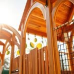 rainbow play equipment supplier